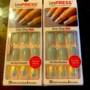 ImPress nails new in box